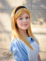 Cosplay-Cover: Alice