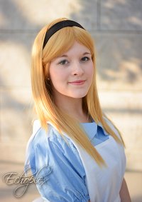 Cosplay-Cover: Alice