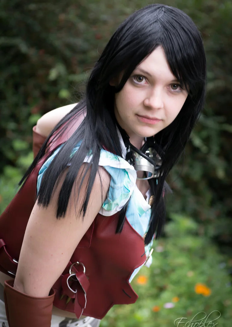 Cosplay-Cover: Sharla