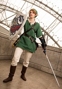 Cosplay-Cover: Link