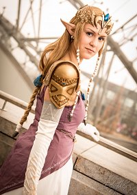 Cosplay-Cover: Princess Zelda