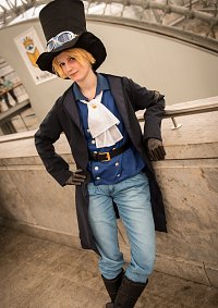 Cosplay-Cover: Sabo
