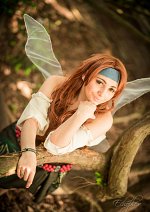 Cosplay-Cover: Zarina