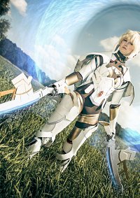 Cosplay-Cover: Fiora (Äther Set)