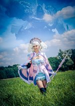 Cosplay-Cover: Melia Antiqua