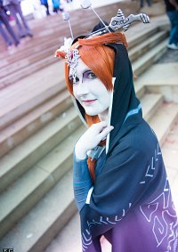 Cosplay-Cover: Princess Midna