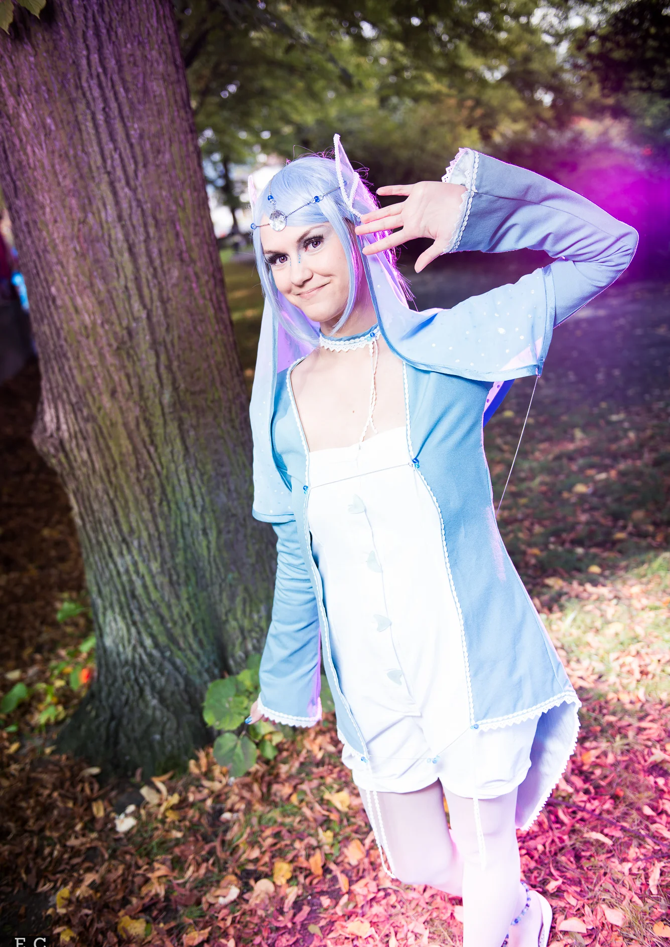 Cosplay-Cover: Dratini