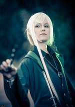 Cosplay-Cover: Salazar Slytherin