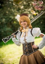 Cosplay-Cover: Mami Tomoe