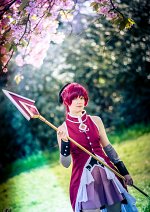 Cosplay-Cover: Kyoko Sakura