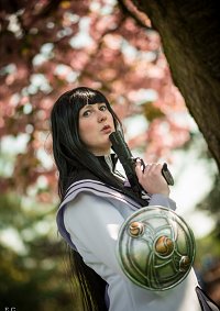 Cosplay-Cover: Homura Akemi