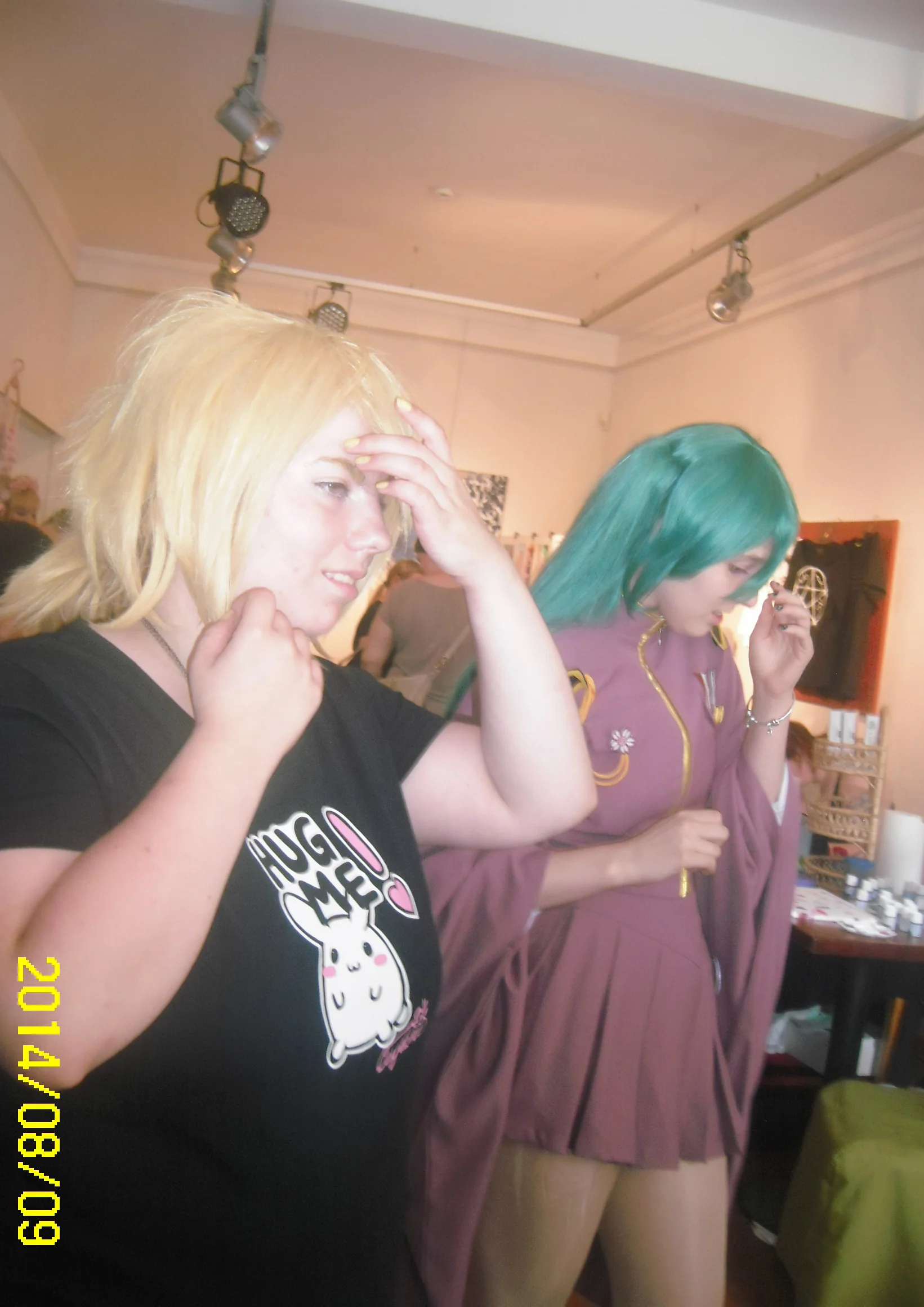 Cosplay-Cover: Len Kagamine