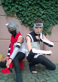 Cosplay-Cover: Yamato (Tenzou) Anbu