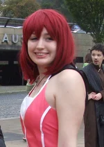 Cosplay-Cover: Kairi