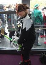 Cosplay-Cover: Halloween-Sora
