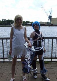 Cosplay-Cover: Aqua