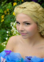 Cosplay-Cover: Cinderella