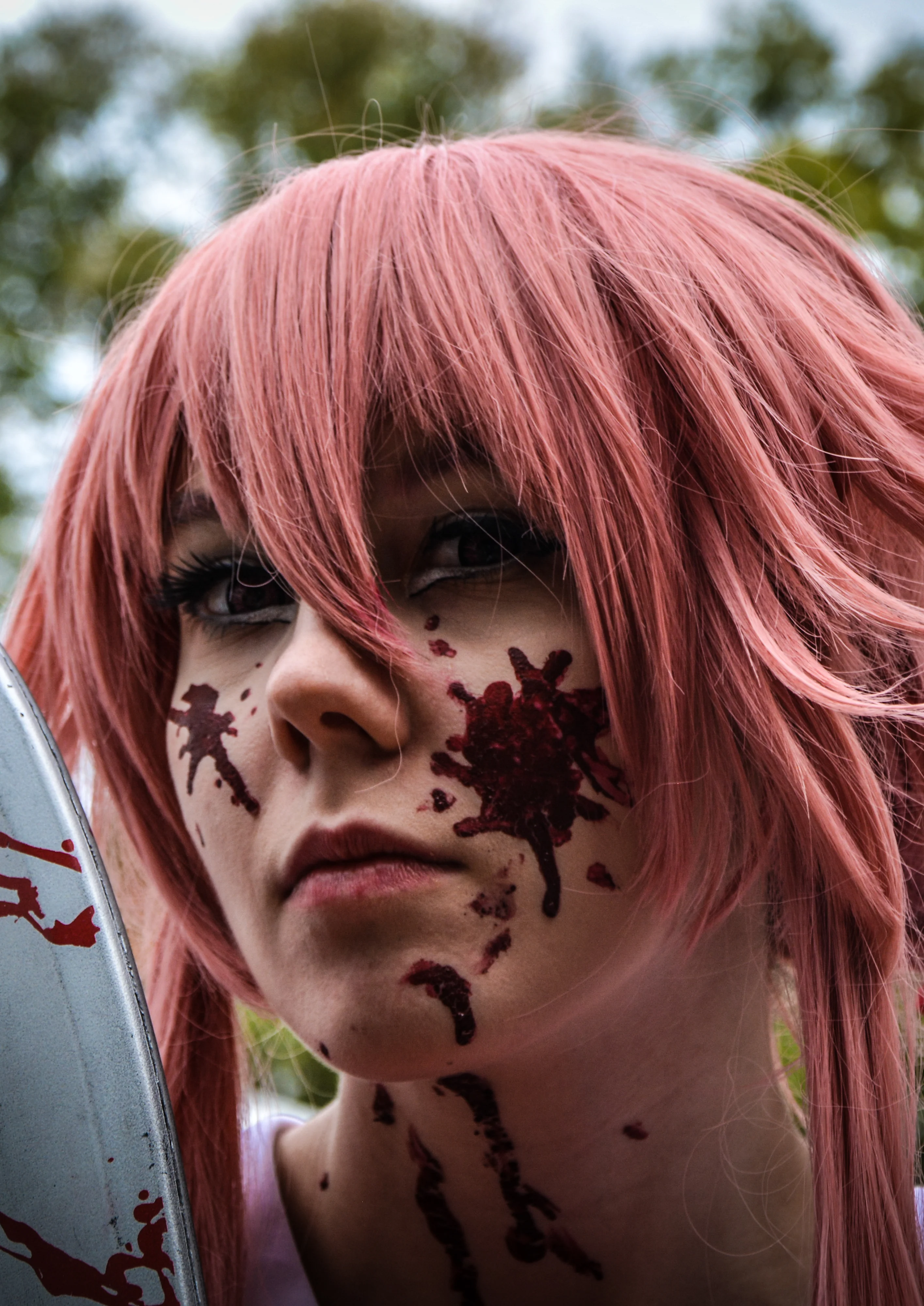 Cosplay-Cover: Gasai Yuno