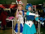 Cosplay-Cover: Princess Sailor Moon Live Action
