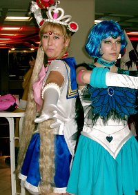 Cosplay-Cover: Princess Sailor Moon Live Action