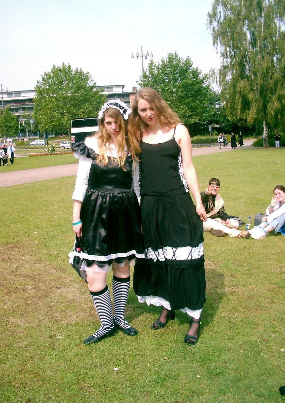 Cosplay-Cover: Chibi - Engel