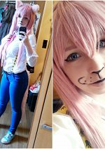 Cosplay-Cover: Luka Megurine { Pink Neko! } 骸コスプレ