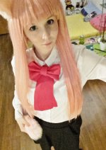 Cosplay-Cover: Luka Megurine {Secret} 骸コスプレ