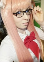 Cosplay-Cover: Luka Megurine {Secret} 骸コスプレ