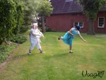 Foto des Kostüms