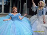 Cosplay-Cover: Fairy Godmother [Cinderella 