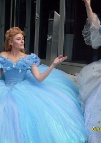 Cosplay-Cover: Fairy Godmother [Cinderella '15]
