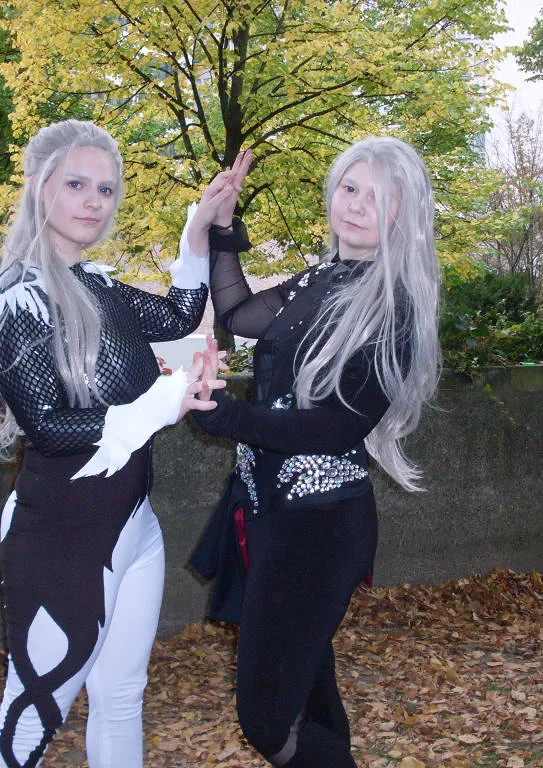 Cosplay-Cover: Viktor Nikiforov (Eros)