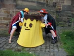 Foto des Kostüms