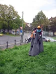 Foto des Kostüms