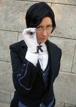 Cosplay-Cover: Claude Faustus