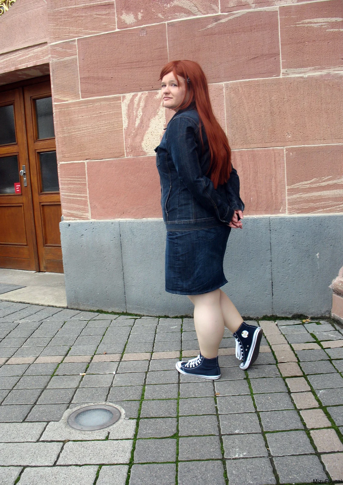 Cosplay-Cover: Orihime Inoue [Zivil-Artwork]
