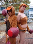 Foto des Kostüms