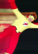 Cosplay-Cover: Kid Flash [Wally West]