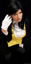 Cosplay-Cover: Zatanna Zatara