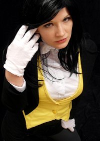 Cosplay-Cover: Zatanna Zatara