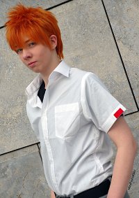 Cosplay-Cover: Ichigo Kurosaki [Gakuen]