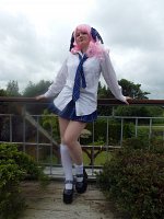 Cosplay-Cover: Nao [Gakuen]