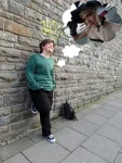 Foto des Kostüms