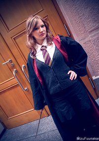 Cosplay-Cover: Hermine Granger