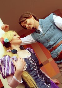 Cosplay-Cover: Rapunzel (2)