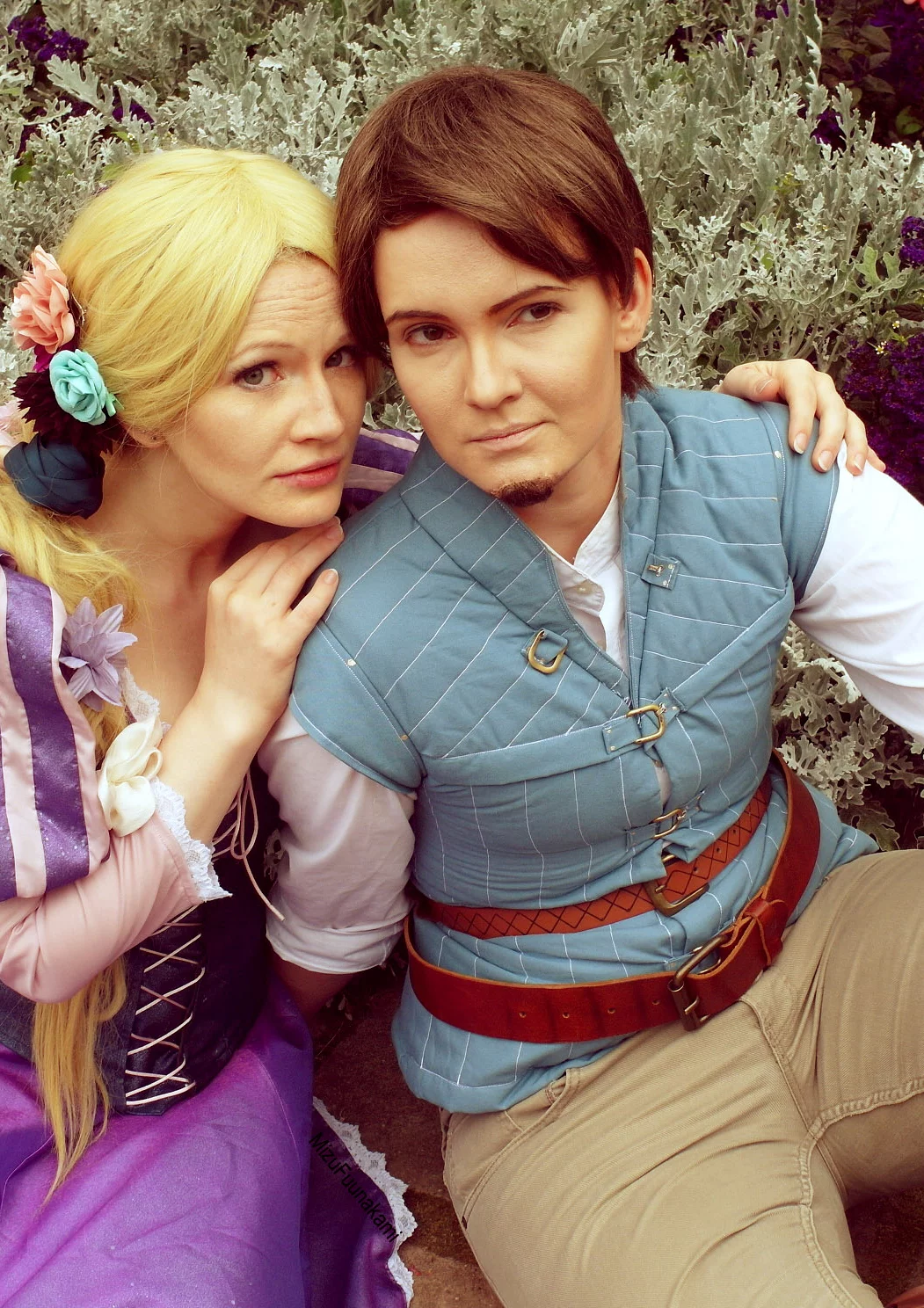 Cosplay-Cover: Rapunzel (2)