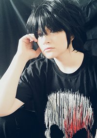 Cosplay-Cover: Nico di Angelo