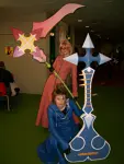 Foto des Kostüms