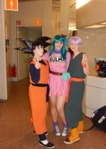 Cosplay-Cover: Son Goten