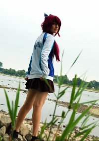 Cosplay-Cover: [Kou] Gou Matsuoka [Iwatobi-Swim Club]